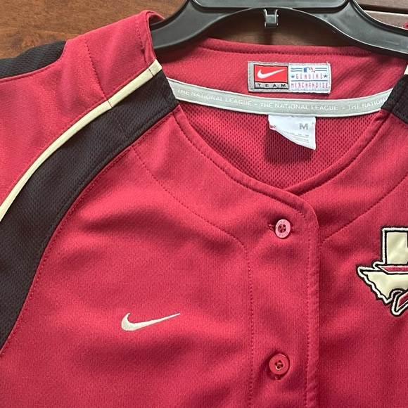 Nike Tops Nike Houston Astros Womens Vintage Jersey Poshmark